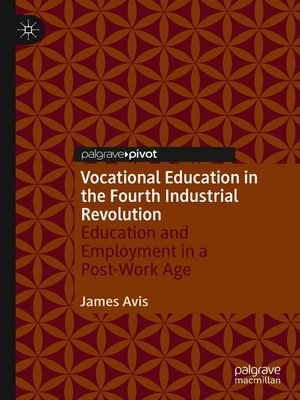cover image of Vocational Education in the Fourth Industrial Revolution